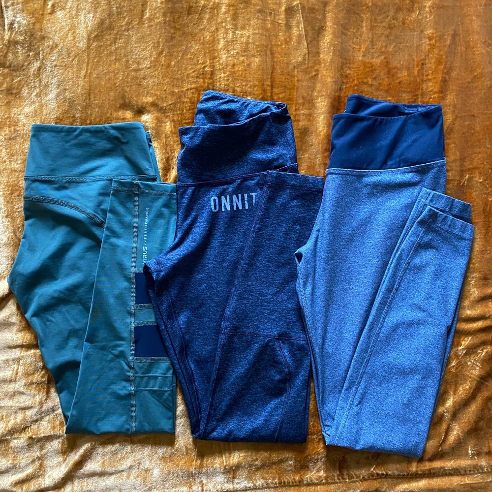 Nike & Onnit Leggings